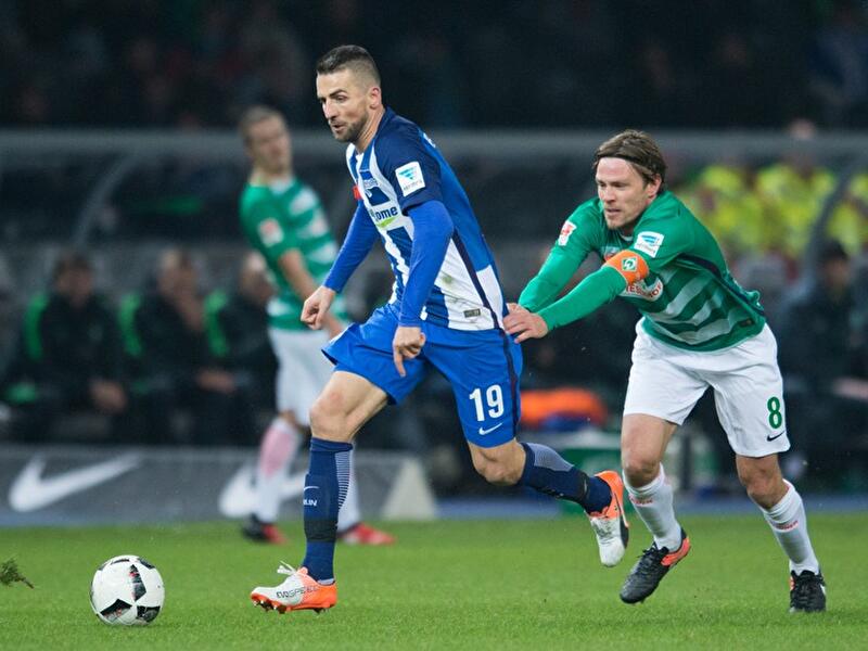 Hertha BSC - Werder Bremen