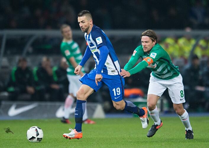 Hertha BSC - Werder Bremen