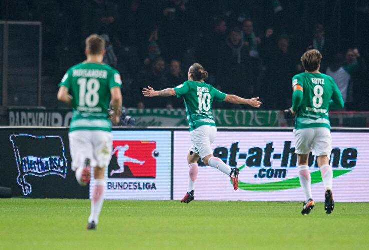 Hertha BSC - Werder Bremen