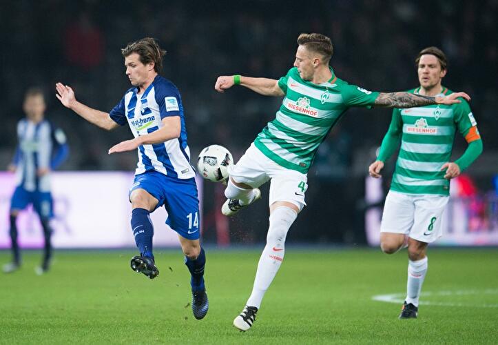 Hertha BSC - Werder Bremen