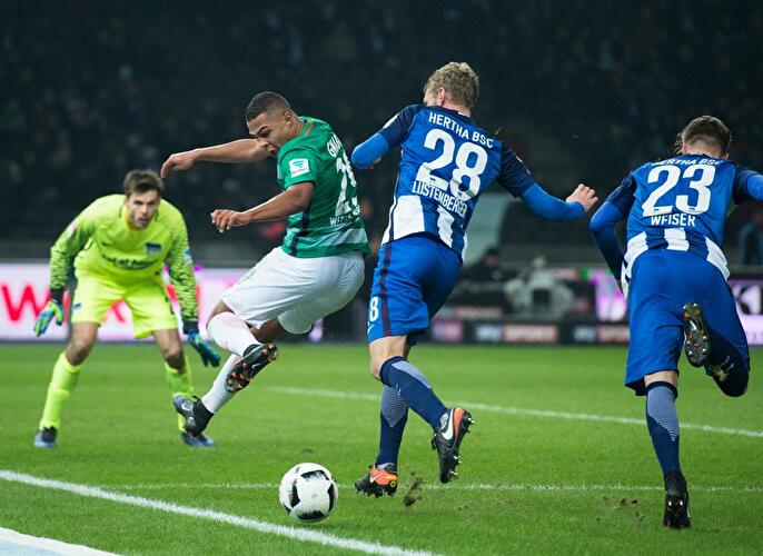 Hertha BSC - Werder Bremen
