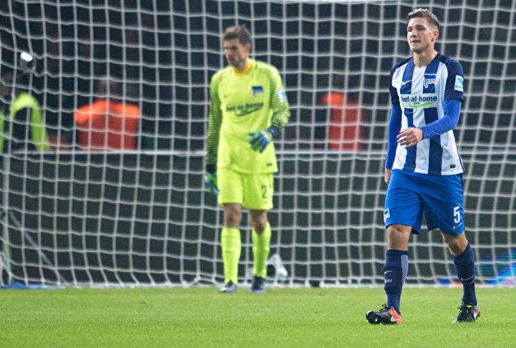 Hertha BSC - Werder Bremen