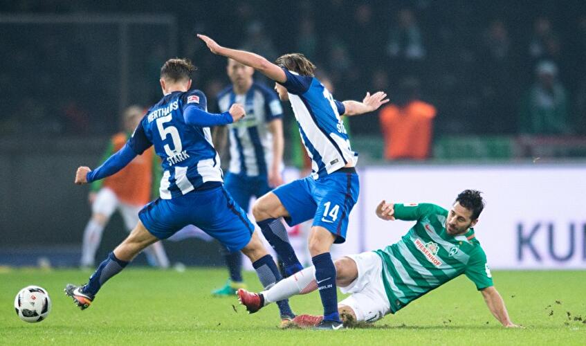 Hertha BSC - Werder Bremen