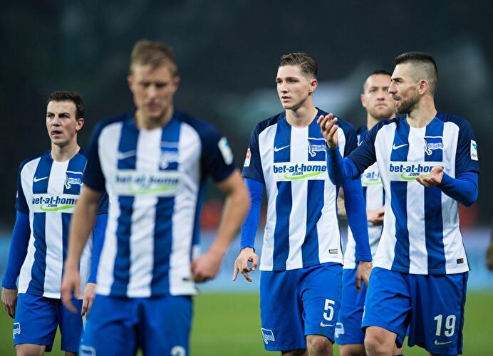 Hertha BSC - Werder Bremen