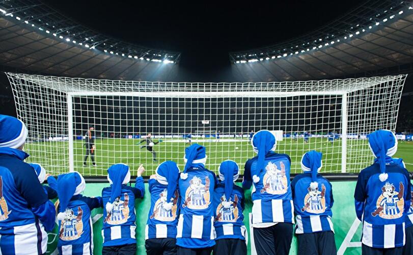 Hertha BSC - Werder Bremen