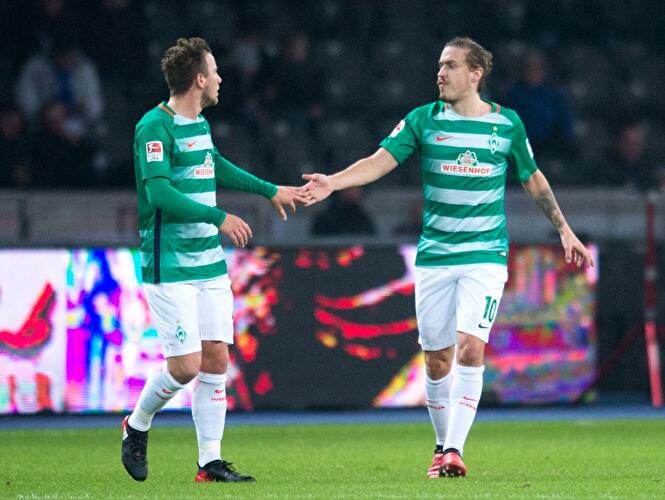 Hertha BSC - Werder Bremen