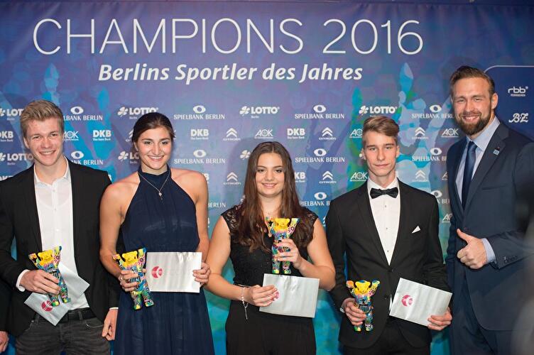 Champions Gala