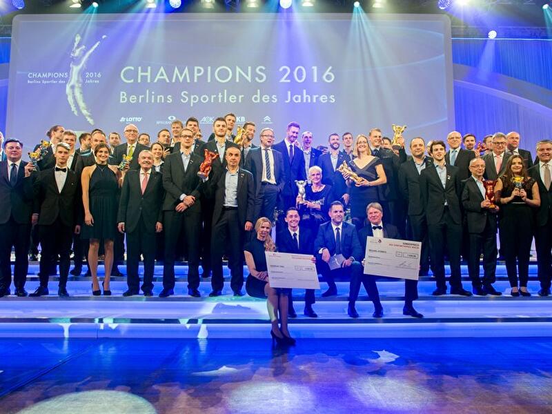 Champions Gala