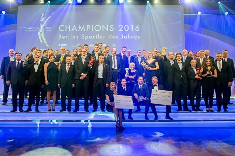 Champions Gala