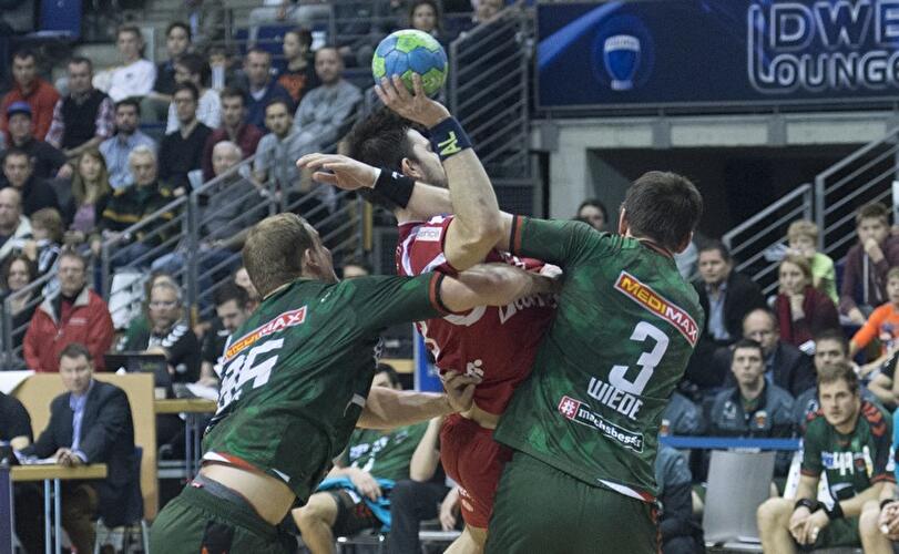 Füchse Berlin - TBV Lemgo