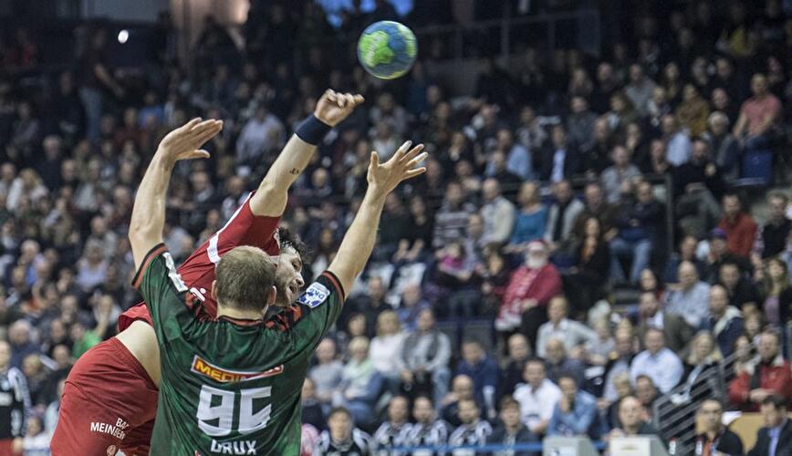 Füchse Berlin - TBV Lemgo