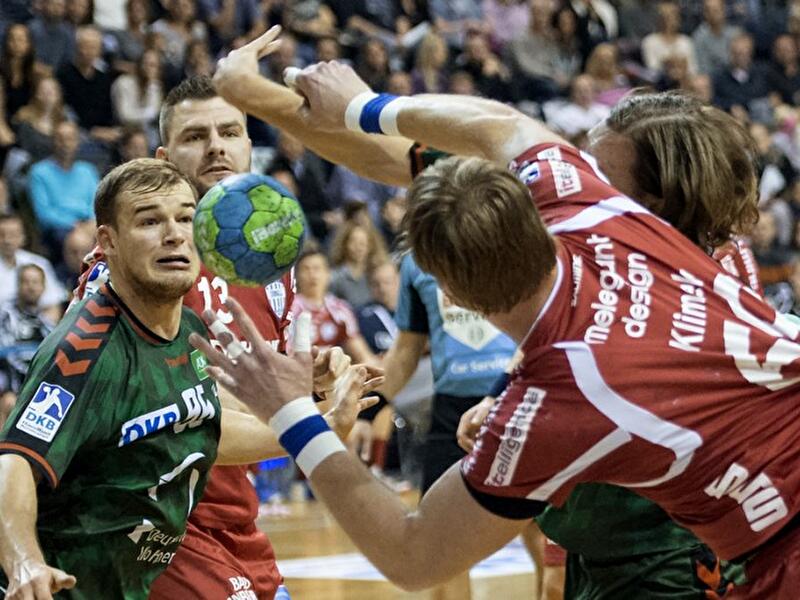 Füchse Berlin - TBV Lemgo