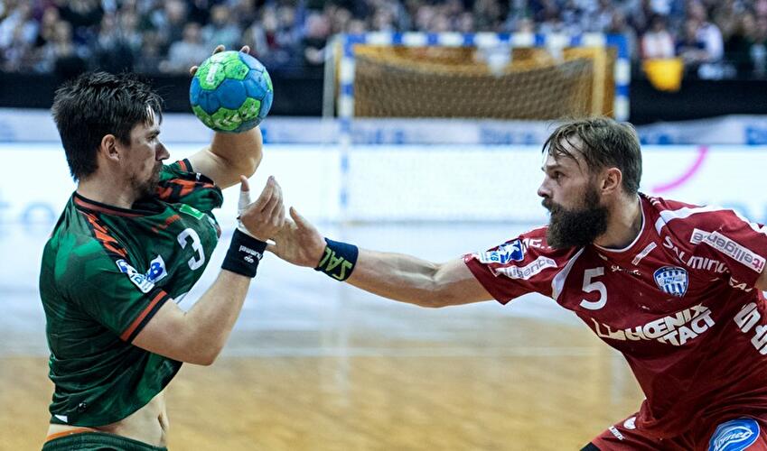 Füchse Berlin - TBV Lemgo