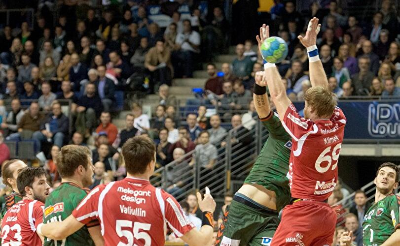 Füchse Berlin - TBV Lemgo