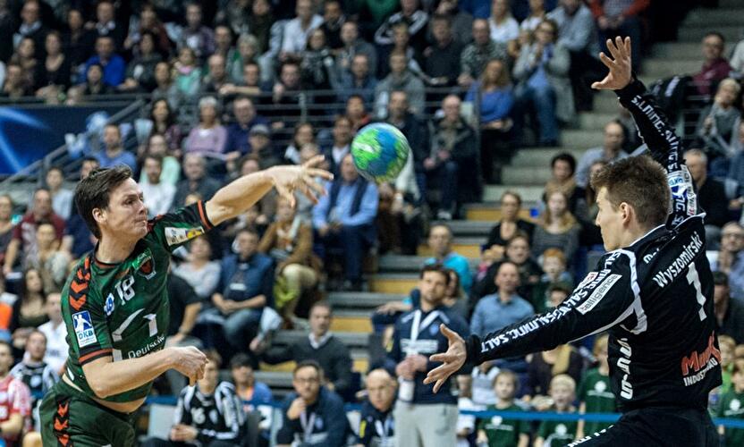 Füchse Berlin - TBV Lemgo