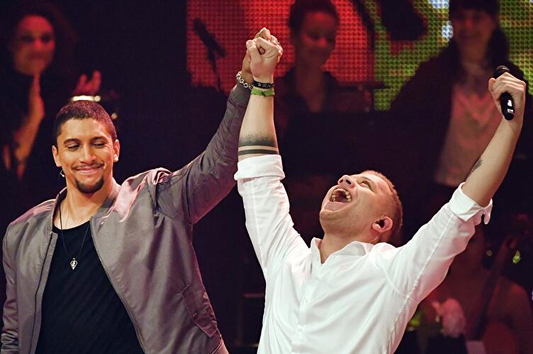 The Voice of Germany - Halbfinale