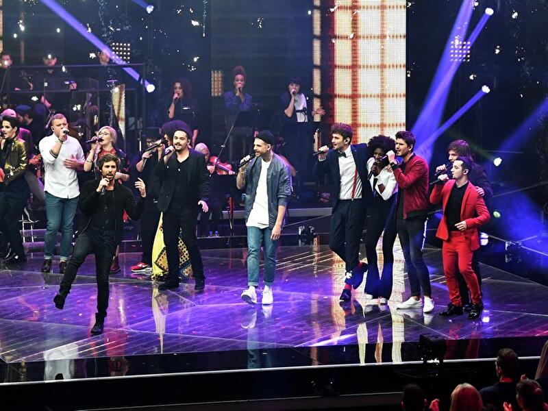 The Voice of Germany - Halbfinale