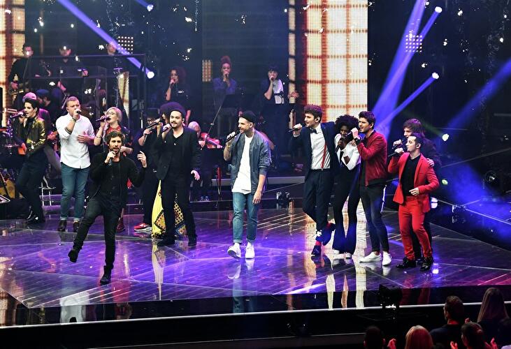 The Voice of Germany - Halbfinale