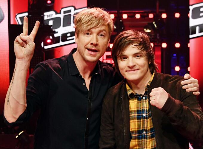 The Voice of Germany - Halbfinale