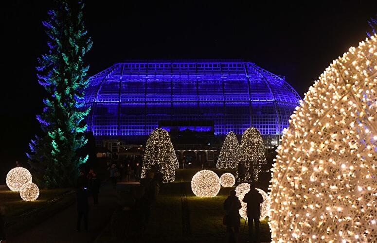 Christmas Garden Berlin