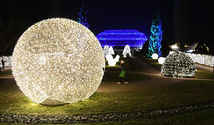Christmas Garden Berlin