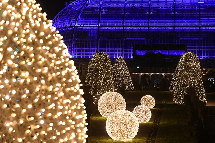 Christmas Garden Berlin