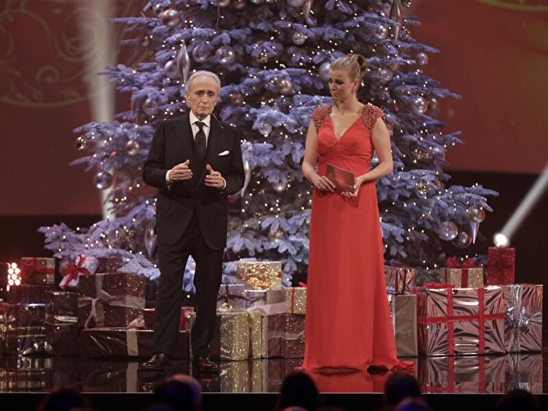 José Carreras Gala 2016 - Nina Eichinger