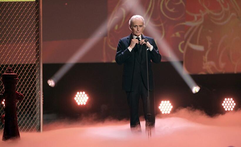 José Carreras Gala 2016 - Jose Carreras