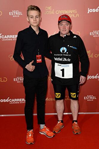 José Carreras Gala 2016 - Joey Kelly