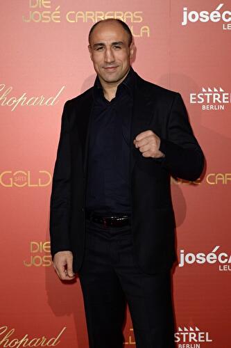 José Carreras Gala 2016 - Arthur Abraham