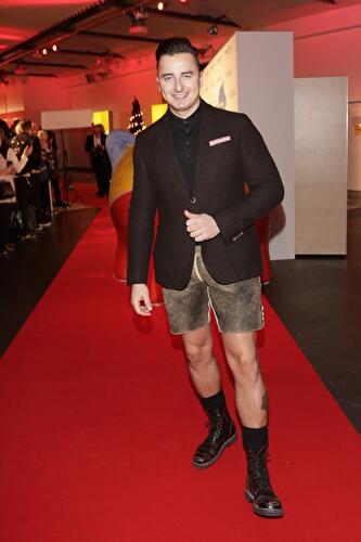 José Carreras Gala 2016 - Andreas Gabalier
