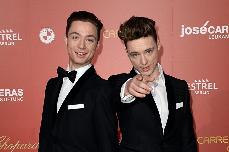 José Carreras Gala 2016 - Die Lochis
