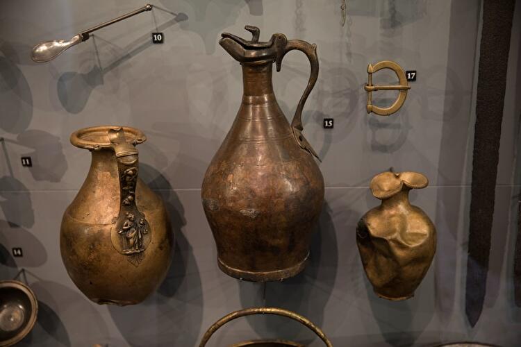 Schätze aus dem Rhein. Der Babarenschatz von Neupotz