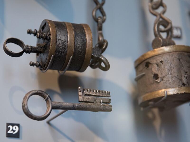 Schätze aus dem Rhein. Der Babarenschatz von Neupotz