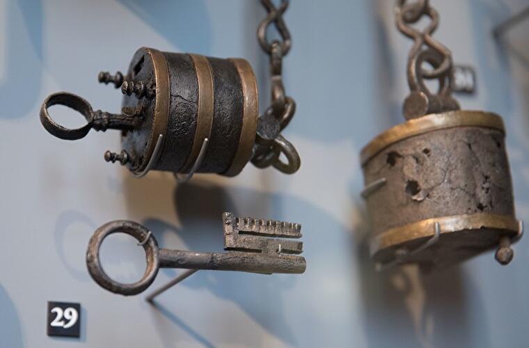 Schätze aus dem Rhein. Der Babarenschatz von Neupotz