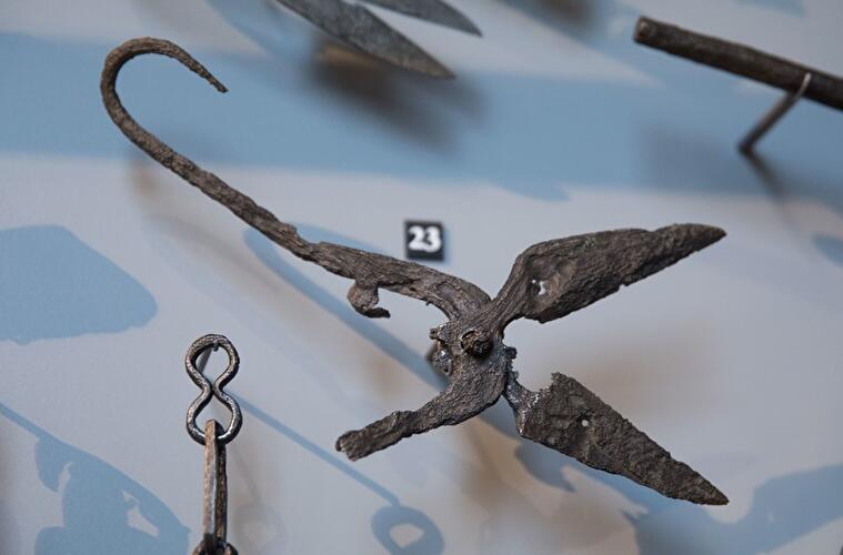 Schätze aus dem Rhein. Der Babarenschatz von Neupotz