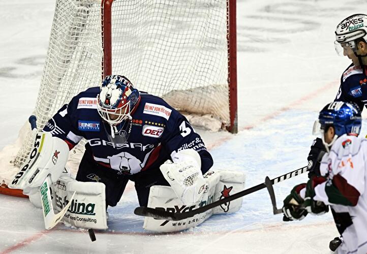 Eisbären Berlin - Augsburger Panther