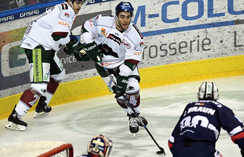 Eisbären Berlin - Augsburger Panther