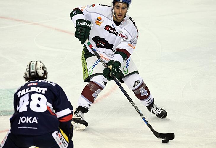 Eisbären Berlin - Augsburger Panther