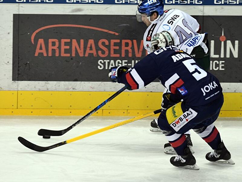 Eisbären Berlin - Augsburger Panther