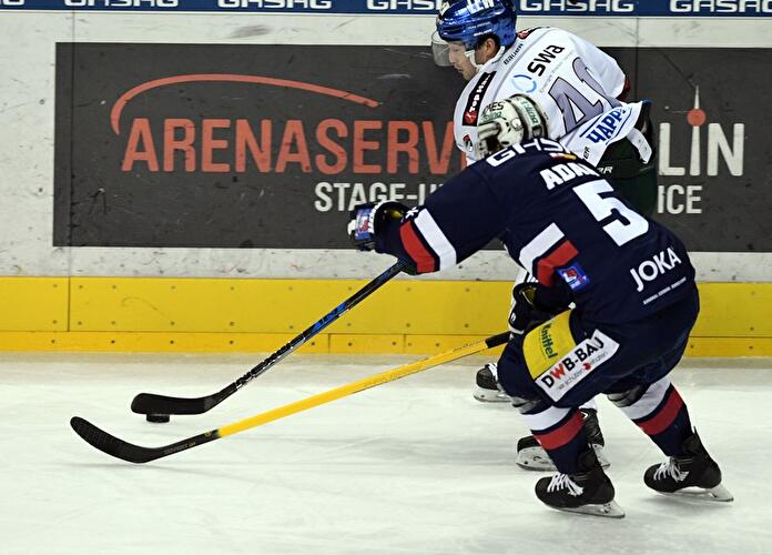 Eisbären Berlin - Augsburger Panther