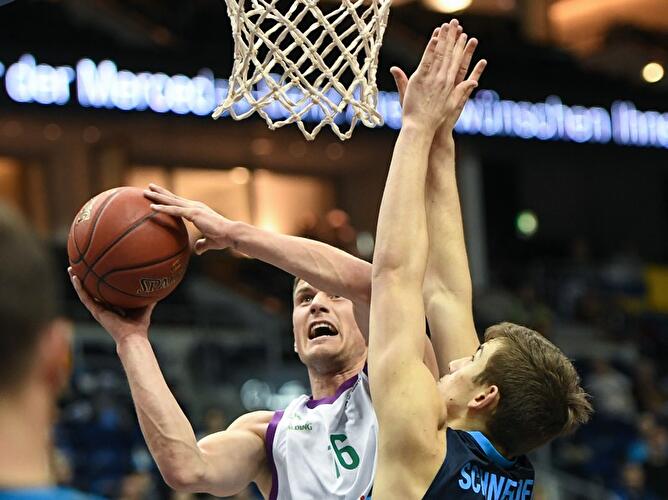 Alba Berlin - Unicaja Malaga