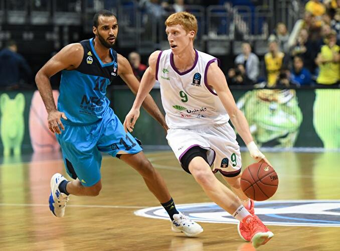 Alba Berlin - Unicaja Malaga