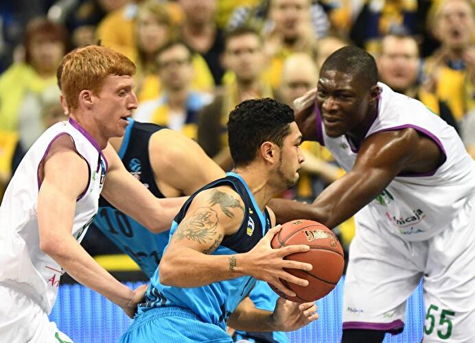 Alba Berlin - Unicaja Malaga
