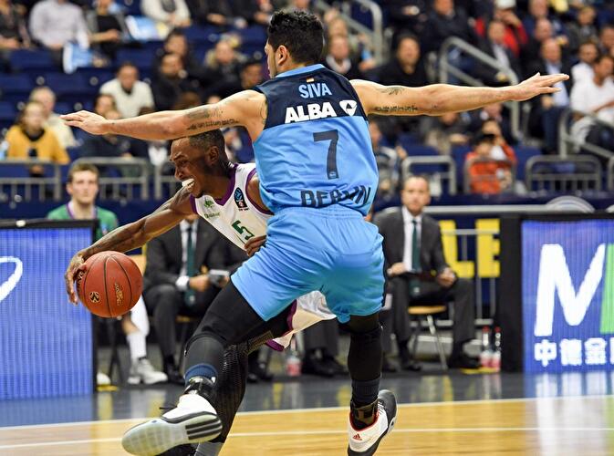 Alba Berlin - Unicaja Malaga