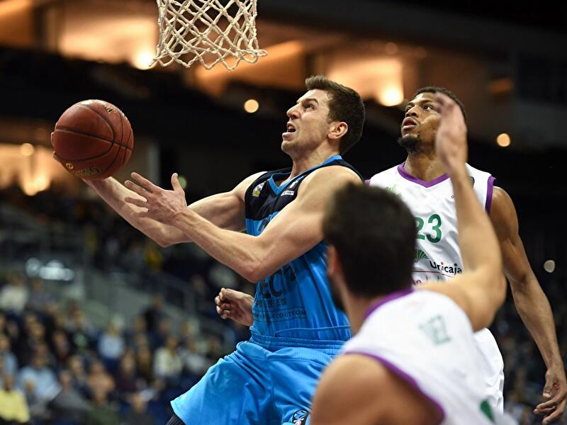 Alba Berlin - Unicaja Malaga