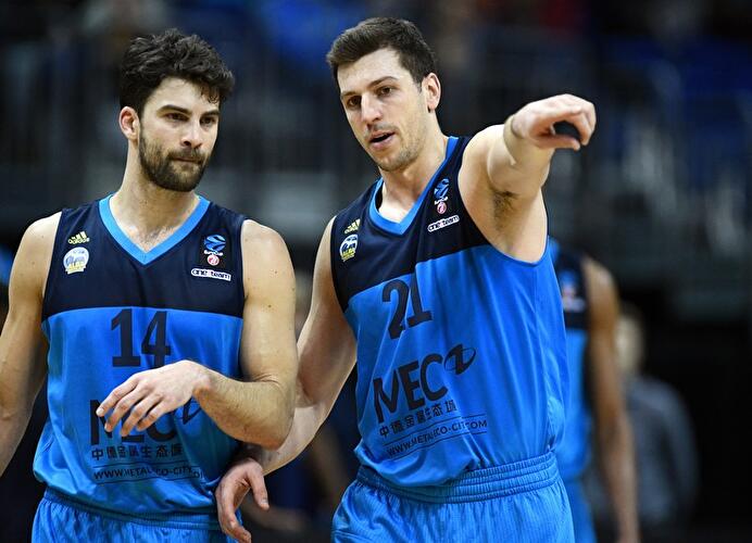 Alba Berlin - Unicaja Malaga