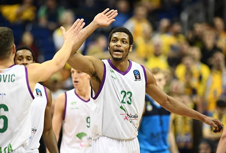 Alba Berlin - Unicaja Malaga