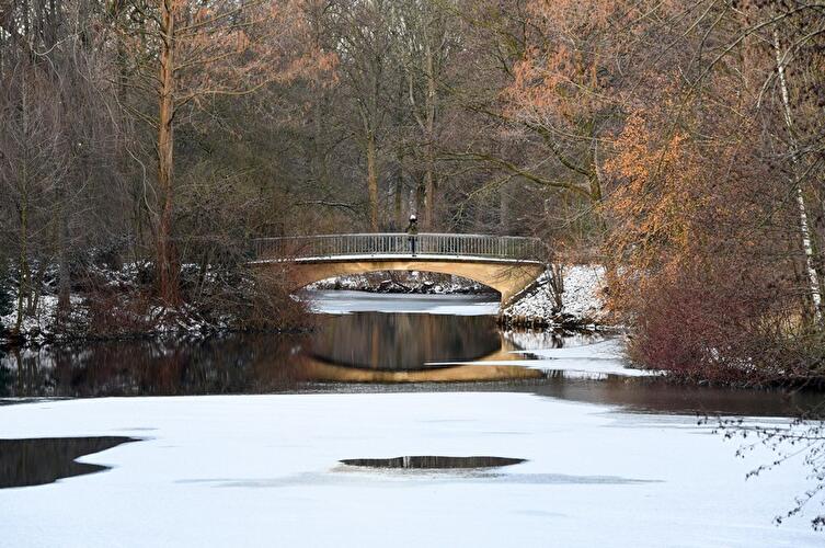 Winter in Berlin 2017
