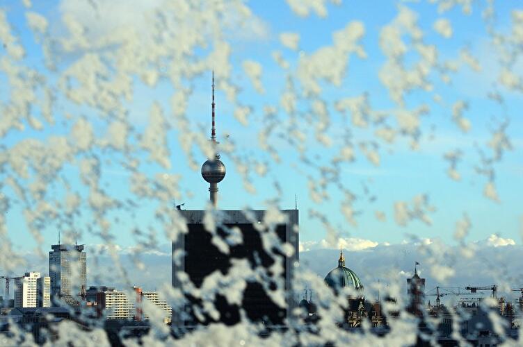 Winter in Berlin 2017